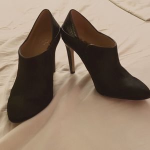 Ann Taylor Booties
